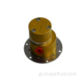 0.6MPR Titanium Nitride Coating Pungsten Pump Head